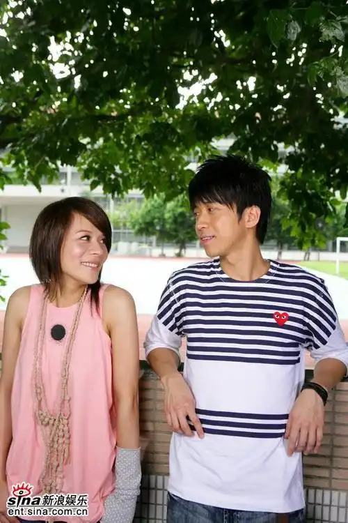 江美琪光良合作有默契 互相欣赏感觉特别(组图)