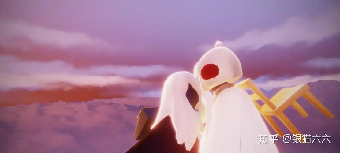 为什么光遇的角色面部全黑却会让人觉得帅? - 知乎