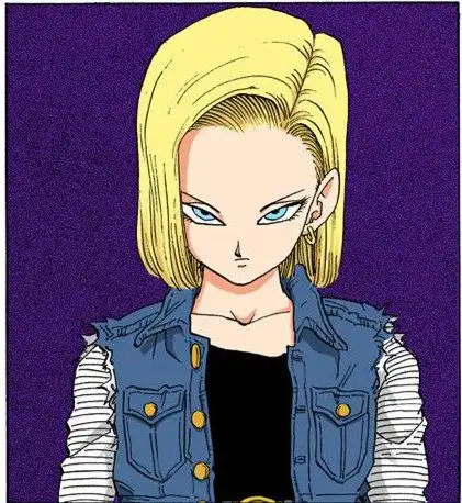 【龙珠z glitter&glamours 闪耀魅力 人造人18号】魅力开始闪耀