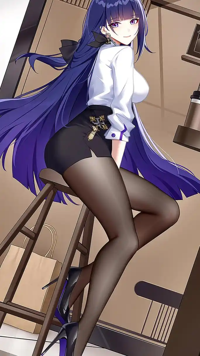 动漫壁纸|超性感动漫女神手机壁纸(高清4k)分享:哪一张最符合你的审美