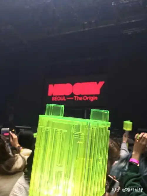 如何评价nct第一代正式官方应援棒