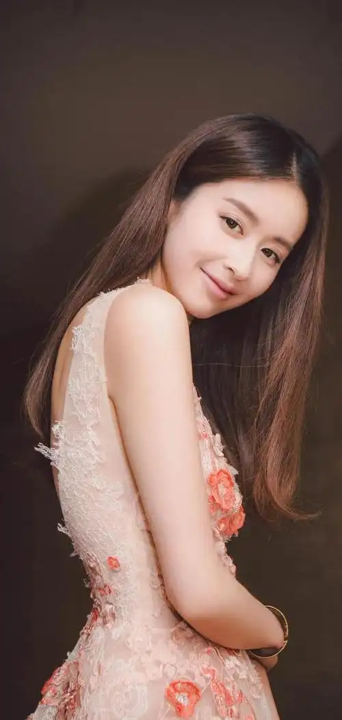 靓丽女神貌美如花一