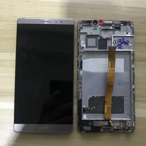 猫牙 拆机 华为mate9 mate8屏幕总成 原拆屏幕总成 液晶一体总成带框