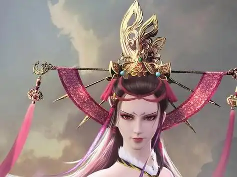 【画江湖之不良人】动漫人物