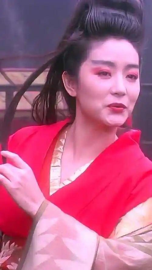 林青霞版本的东方不败