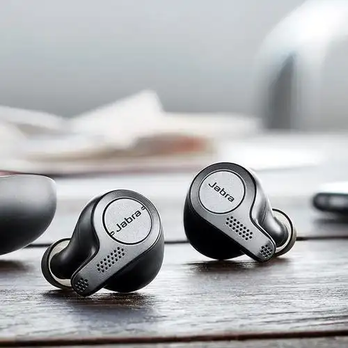 77331元英国直邮jabra捷波朗elite65t臻律真无线运动蓝牙耳机