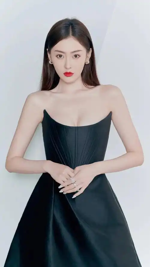 天啊原来张天爱这么美,居然还有这么多美照