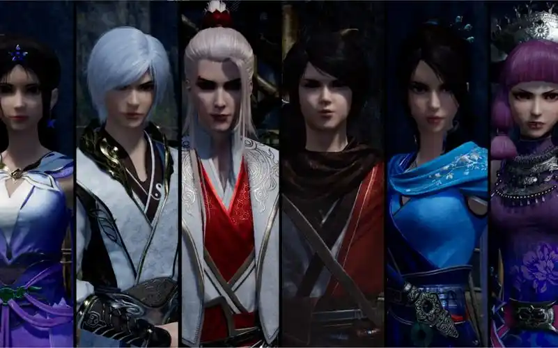 画江湖之不良人第四季超燃打戏我是来揍你的