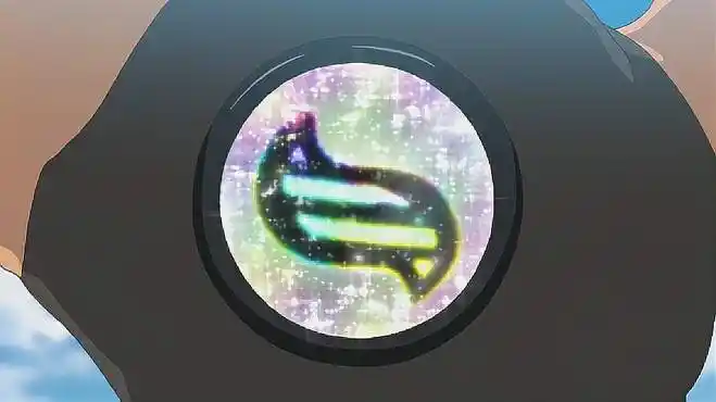 出现了!路卡利欧的mega进化石