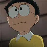 野比大雄圆脸头像_微信头像图片大全