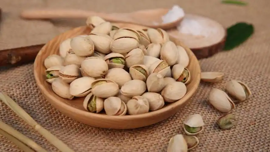 坚果零食开心果图片,高清壁纸,摄影图片,静物写真-回车桌面