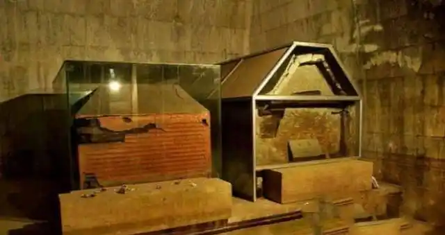 原创有十全老人之称的乾隆皇帝死后尸骨不全