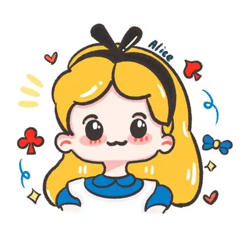 迪士尼公主 q版公主 头像 小红书cr. 陈一休ui