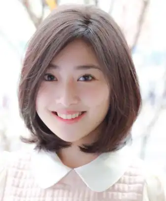 头大脸大适合什么发型女图片(脸大头大女生适合的发型图片)-健康网