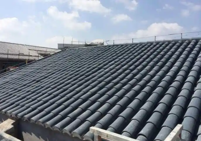 房顶瓦效果图大全 找到你需要的房顶瓦_树脂瓦_树脂瓦生产厂家_四川