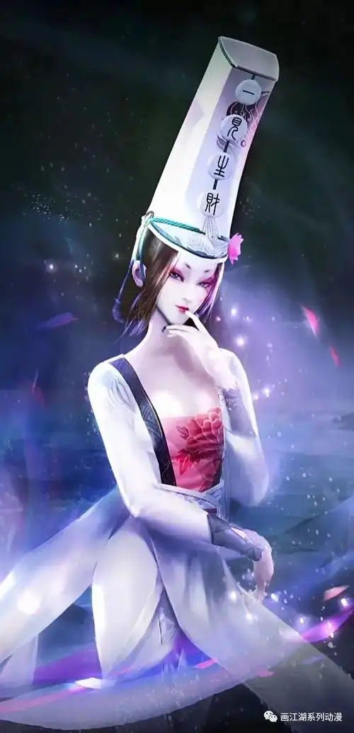 重磅画江湖之不良人最全壁纸