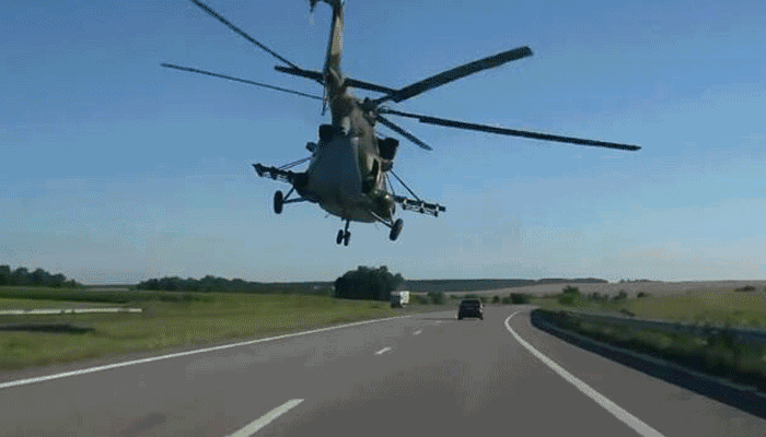 史上最牛飙车没有之一