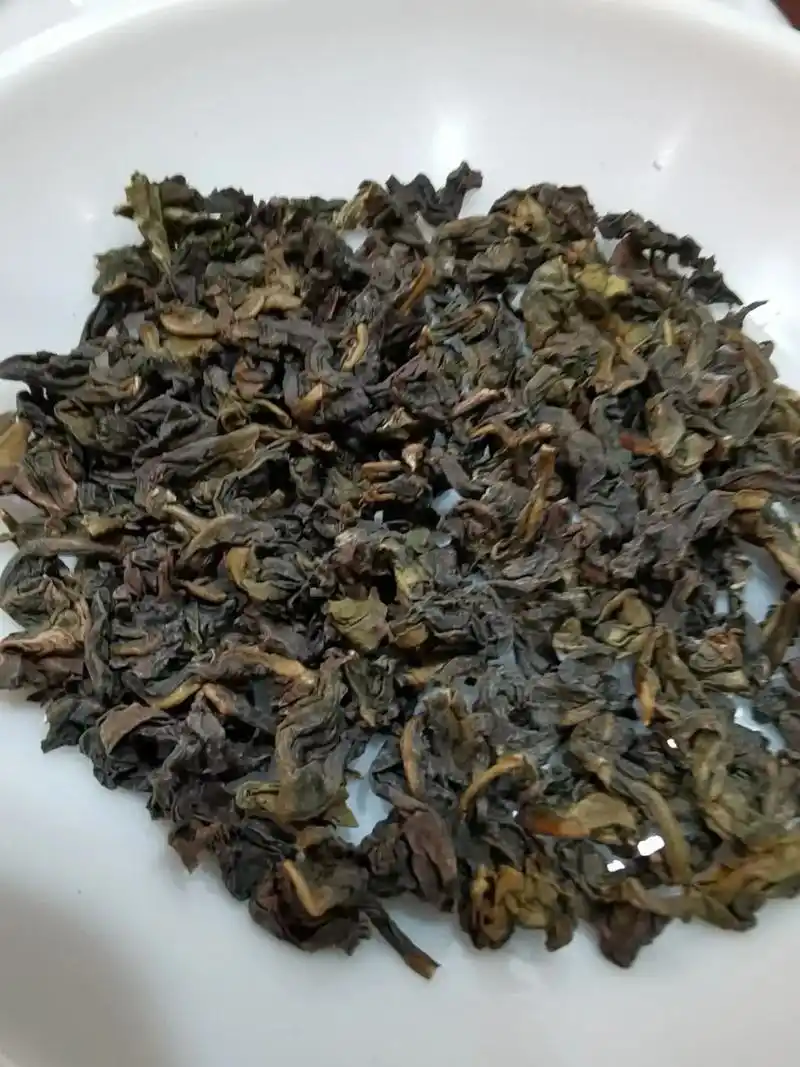 【2022年传统铁观音】浓香型6000 .浓香型铁观音,茶中 - 抖音