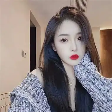 2022圣诞节美女头像唯美清新圣诞节头像女图片可爱