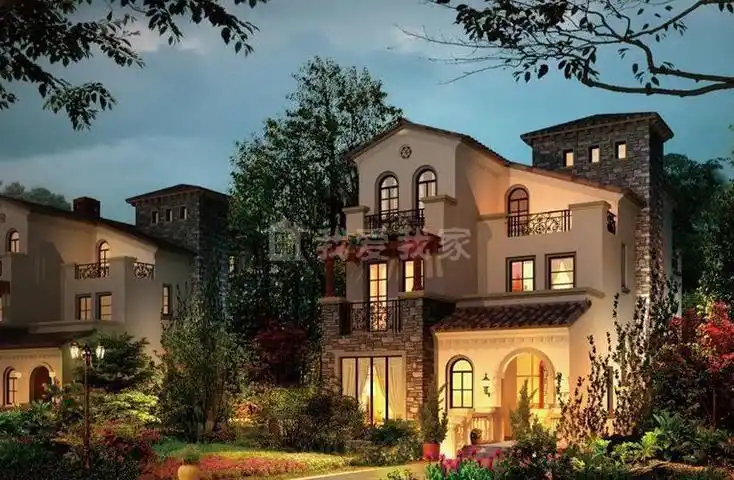 棕榈滩金棕榈(别名:棕榈滩云湖别墅)