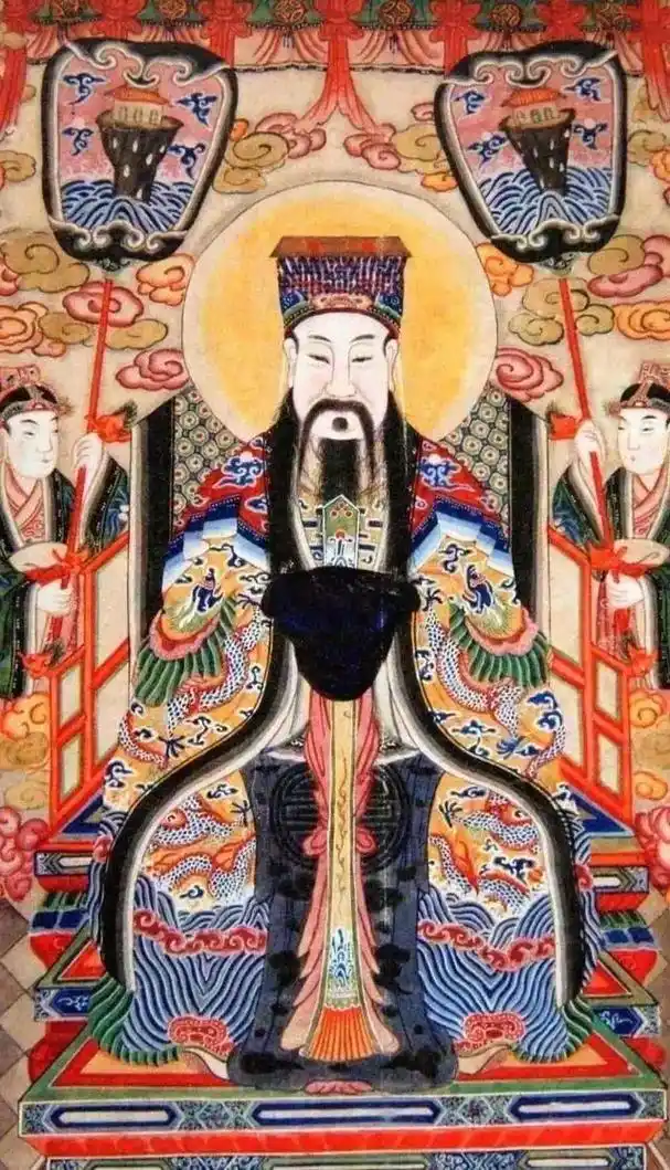 农历五月初一,恭迎南极长生大帝圣诞.南极宝诰  至心皈命礼. - 抖音