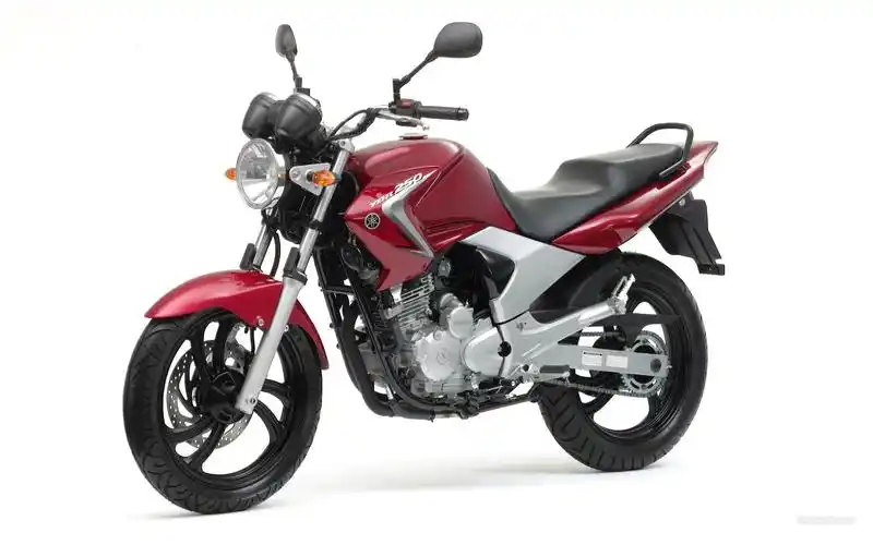 yamaha天剑王ybr250