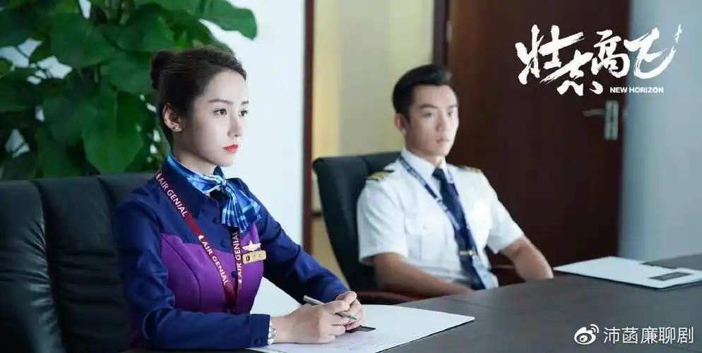 陈乔恩郑恺新剧《壮志高飞》开播,积压4年并非毫无道理