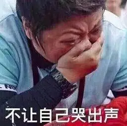 不让自己哭出声韩红捂嘴哭泣绝望gif动图_动态图_表情包下载_soogif