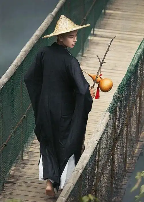 超帅禁欲系和尚爆红万千少女齐喊老公真是一眼误终身啊