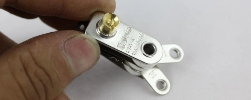 电热锅温控器怎么调节