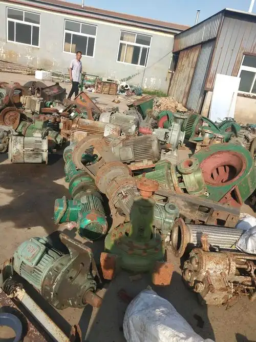 阳光废发电机回收公司 永诚24小时在线回收进口发电机