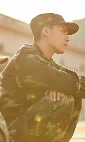 李易峰号手就位夏拙