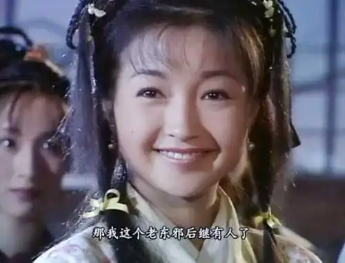 "最美郭襄"李绮红:25岁爆红,让黎明爱而不得,却难逃家族魔咒