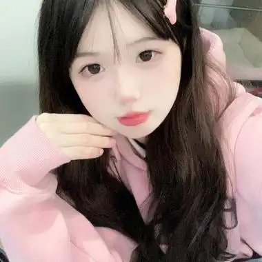 真人女生头像正脸清晰的照片