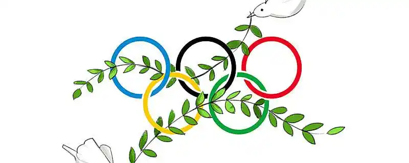 奥运五环有什么象征意义