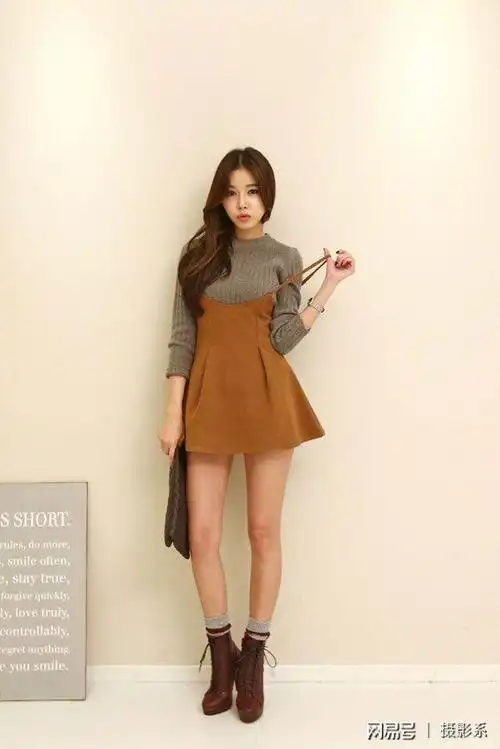 6个避免尴尬的拍照站姿拍出自然的全身照