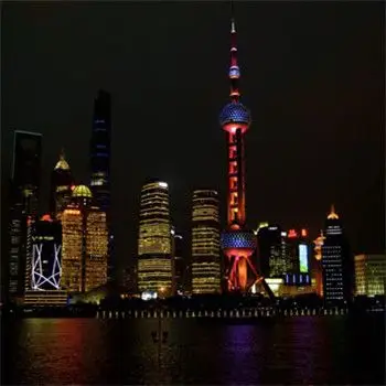 上海东方明珠头像