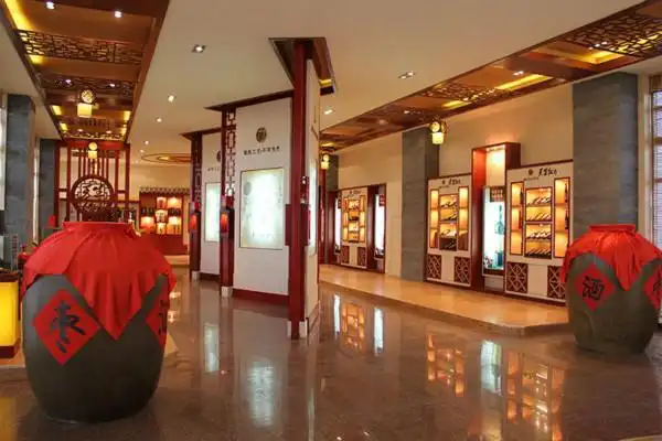 酒类企业数字化展厅设计