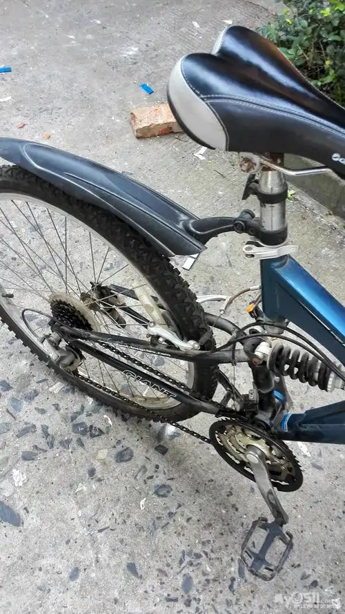 捷安特 ucan1.0 山地车