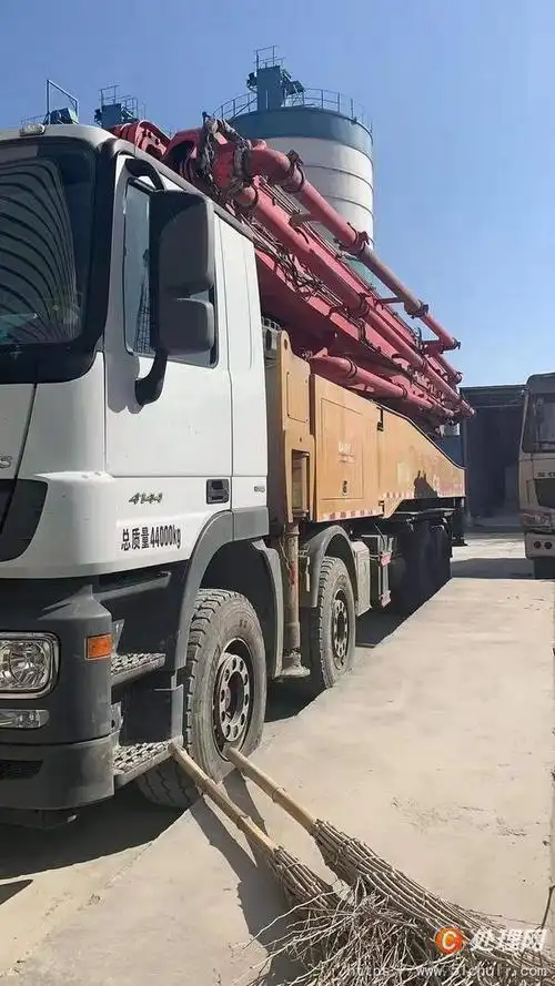 处理首页 二手工程机械市场 二手混凝土泵车  > 价格: 245 元成色: 9