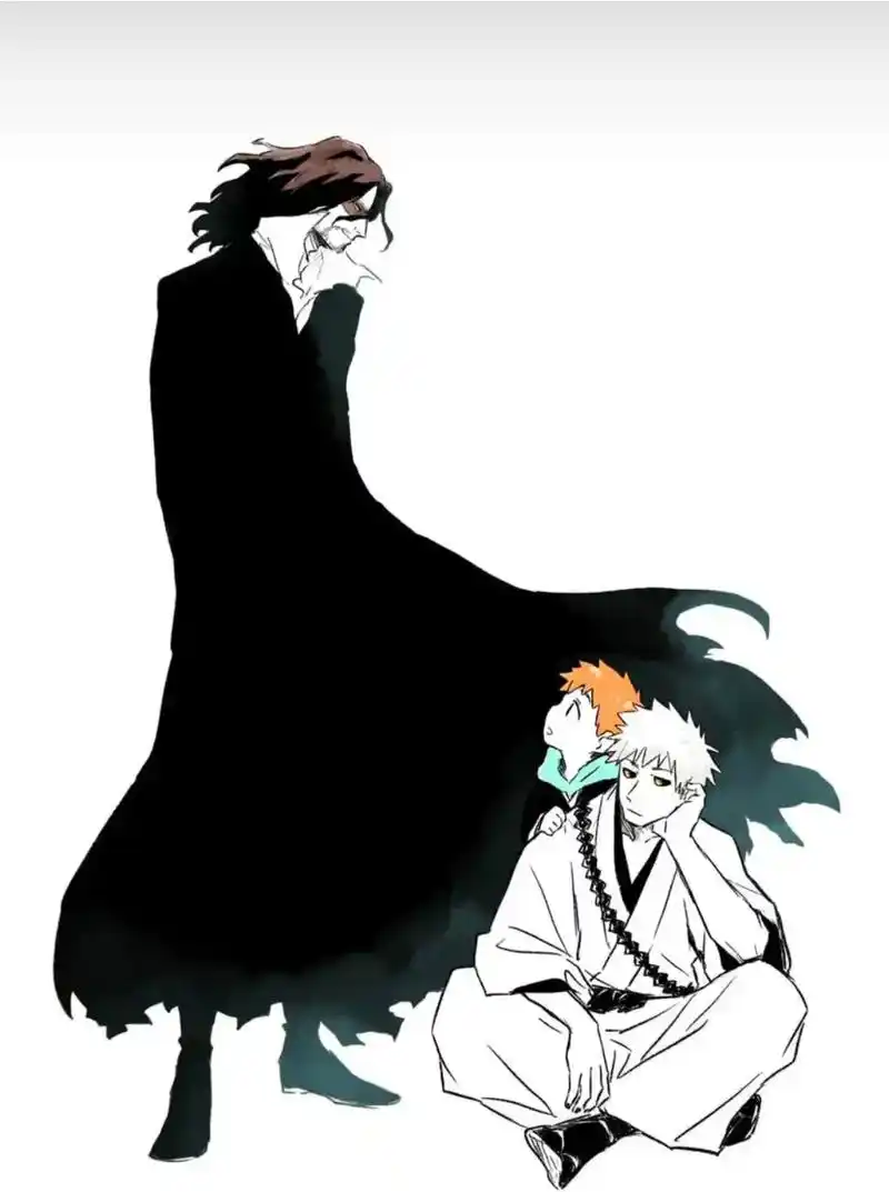 动漫 #日漫 #死神 #黑崎一勇 #可爱  - 抖音