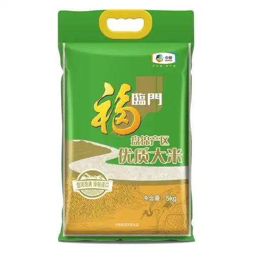 福临门 盘锦生态米 5kg/袋大米大米挺不错,应该没有-苏宁易购