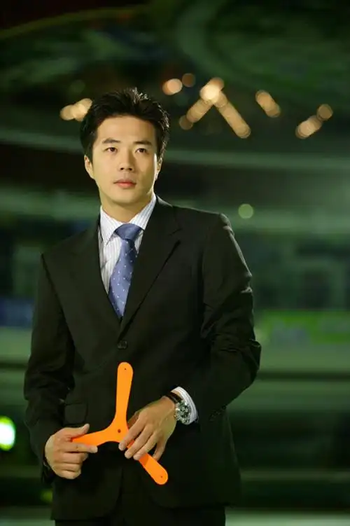 2003《天国的阶梯》权相佑(我的韩剧启蒙作)