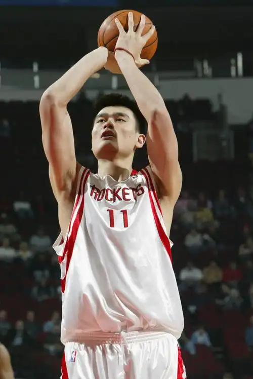 37岁生日快乐!组图回顾姚明nba生涯高光时刻(图)