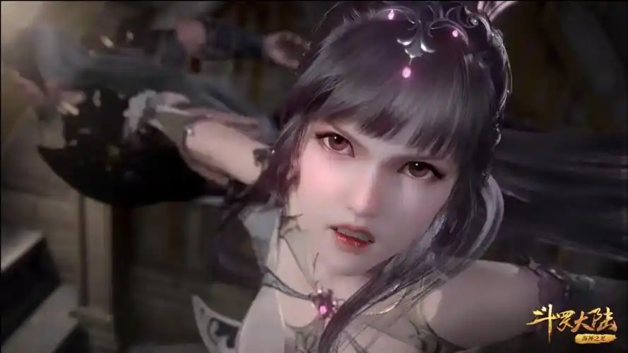 斗罗大陆:盘点小舞暴怒的四个场景,可爱的小舞生气后太可怕了