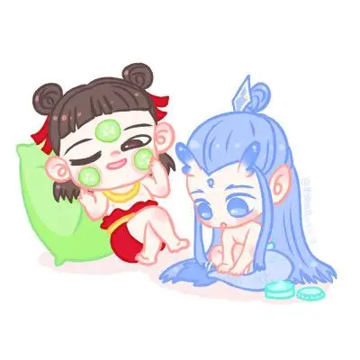 哪吒小时候图片 - 堆糖,美图壁纸兴趣社区