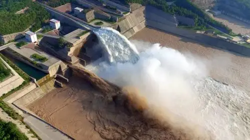 李海源秀美小浪底