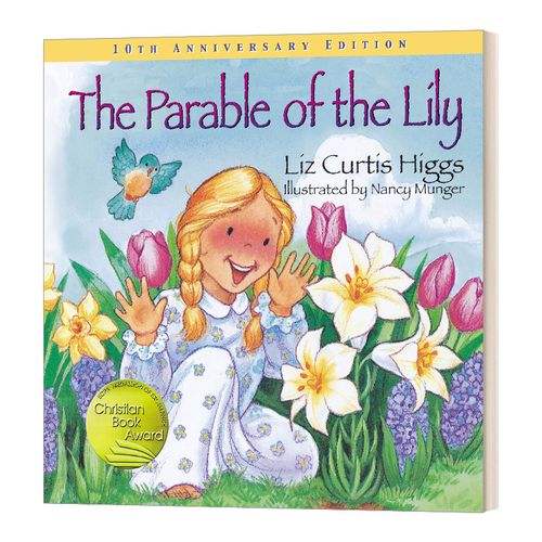 英文原版 the parable of the lily special 10th anniversary
