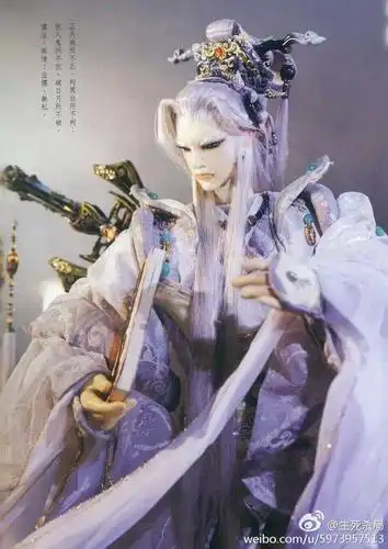 霹雳布袋戏有哪些美男?