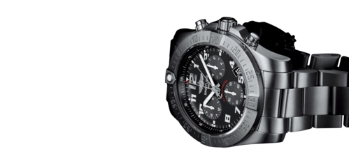 百年灵太空进化b60计时腕表